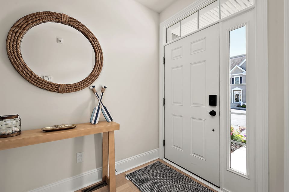 Entry way