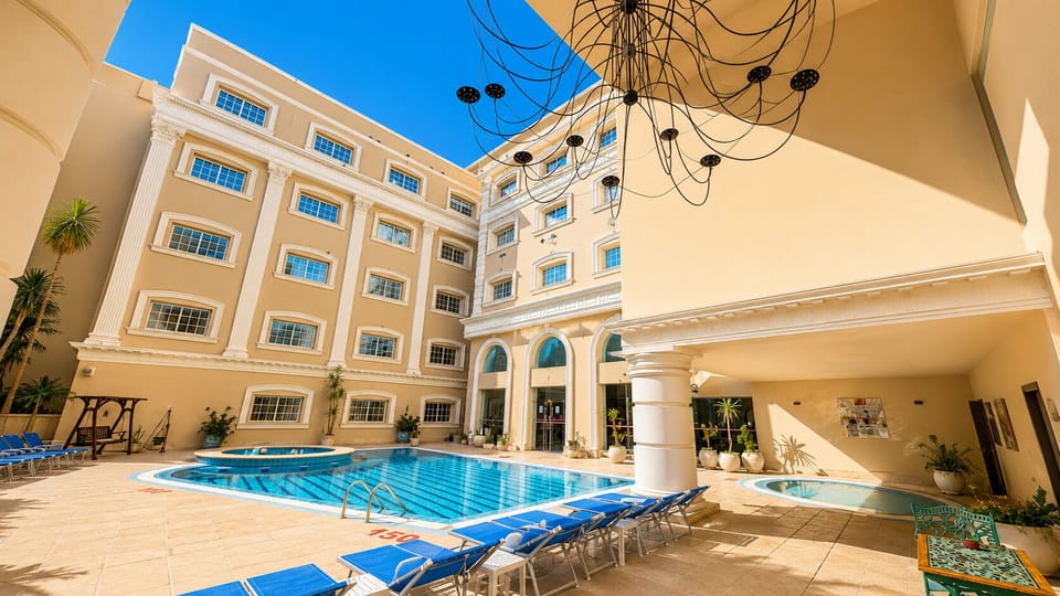 Property amenity