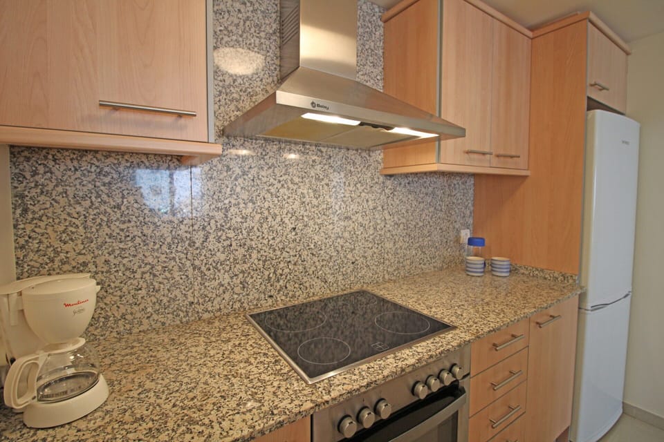 Apartment | Private kitchen