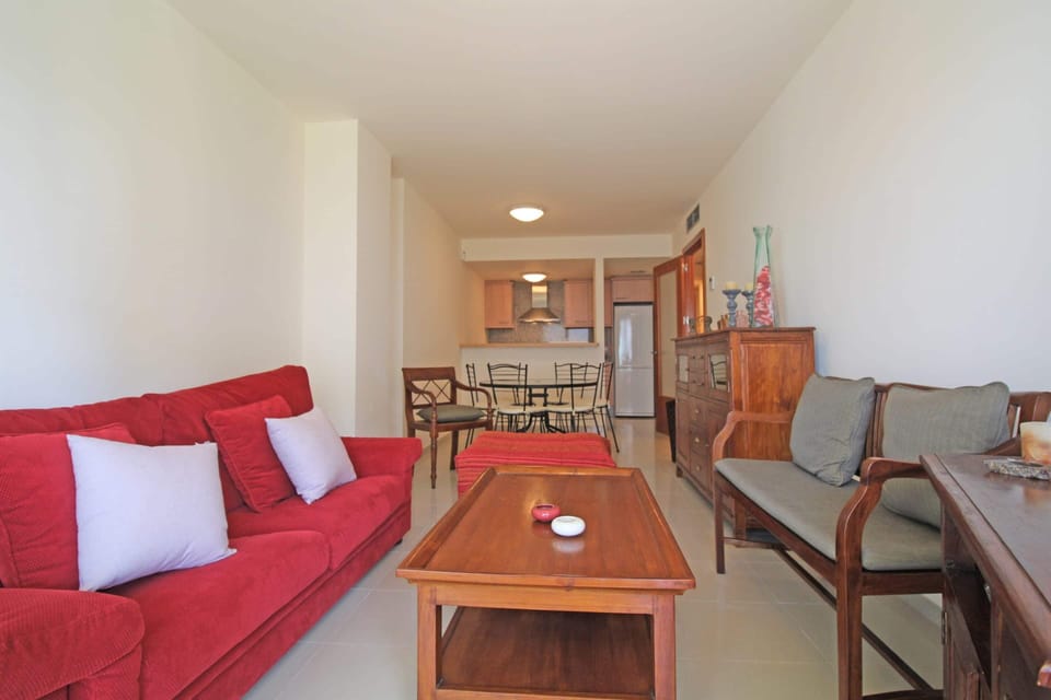 Apartment | Living room