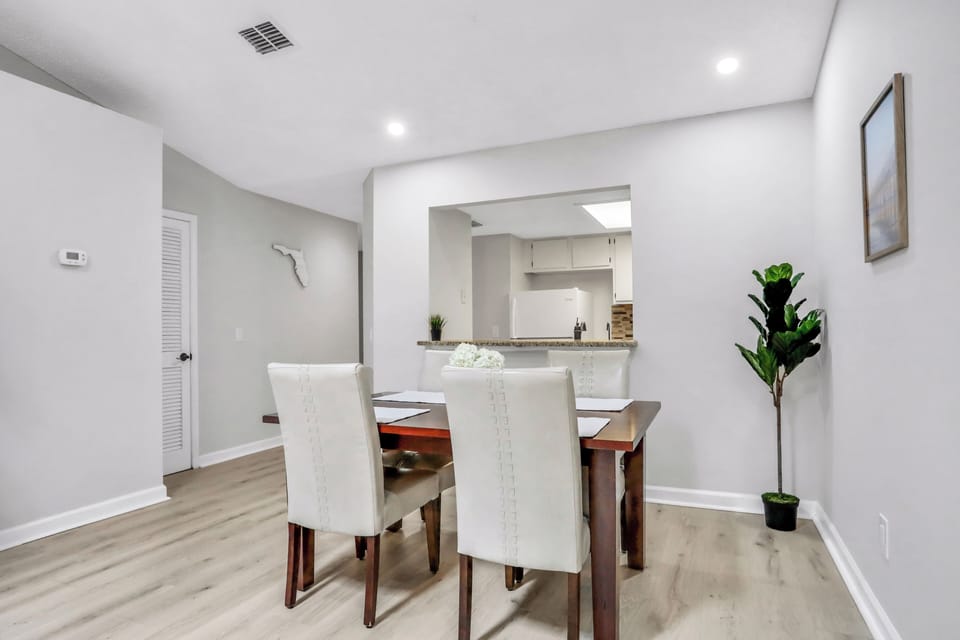 Dinning area