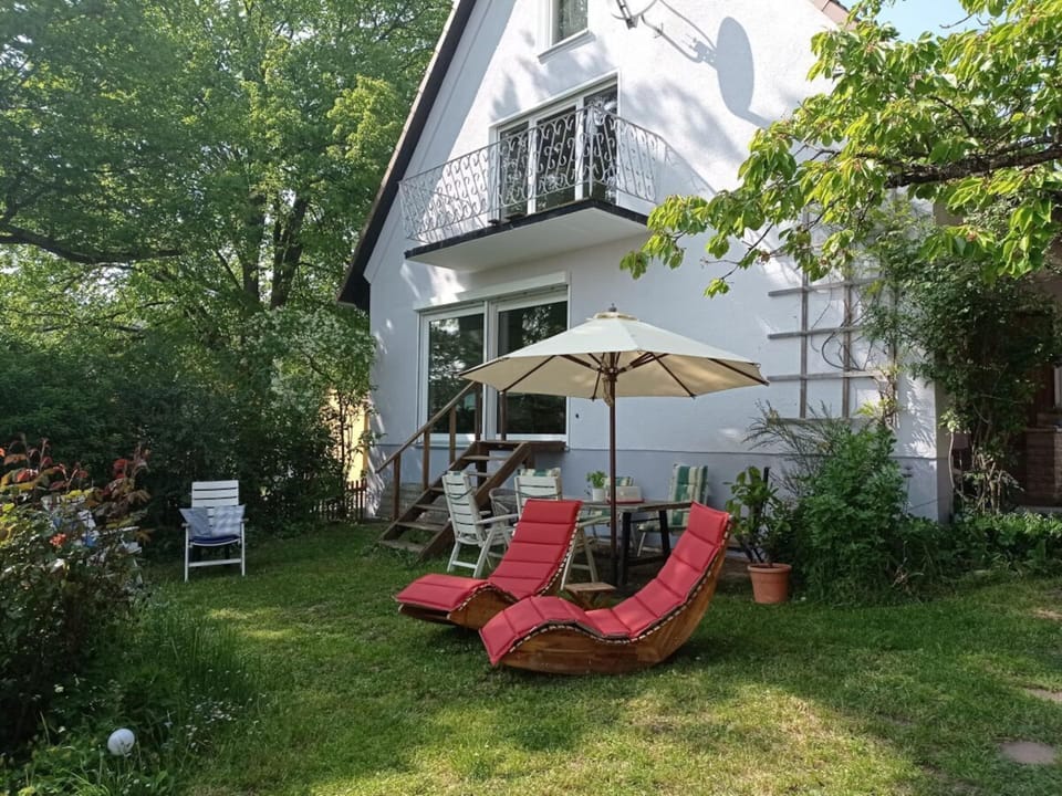House | Terrace/patio