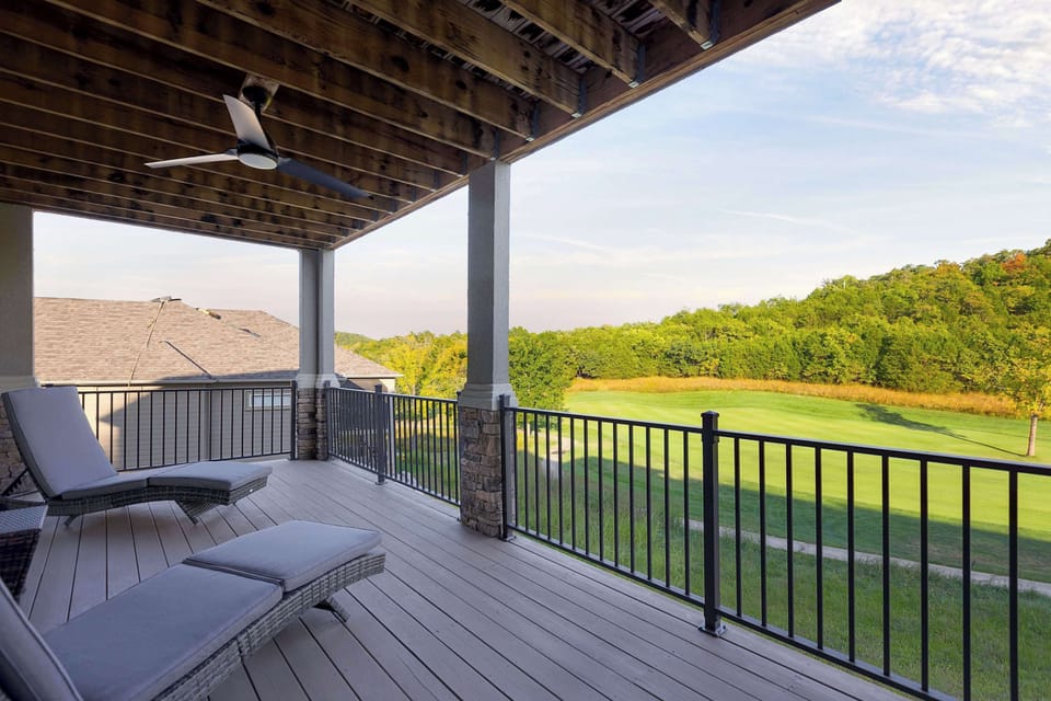 Villa, Multiple Beds, Balcony, Golf View (Fairway Lake Retreat) | Property grounds