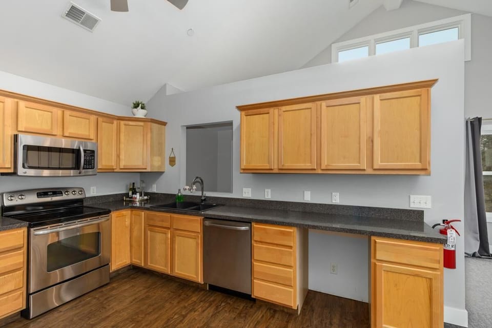 Apartment (2 Bedrooms) | Exterior