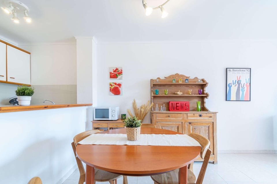 Apartment | Dining