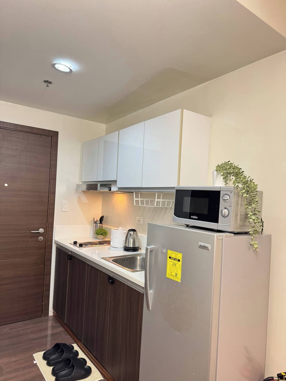 Apartment, 1 Bedroom, Private Pool, City View | Interior