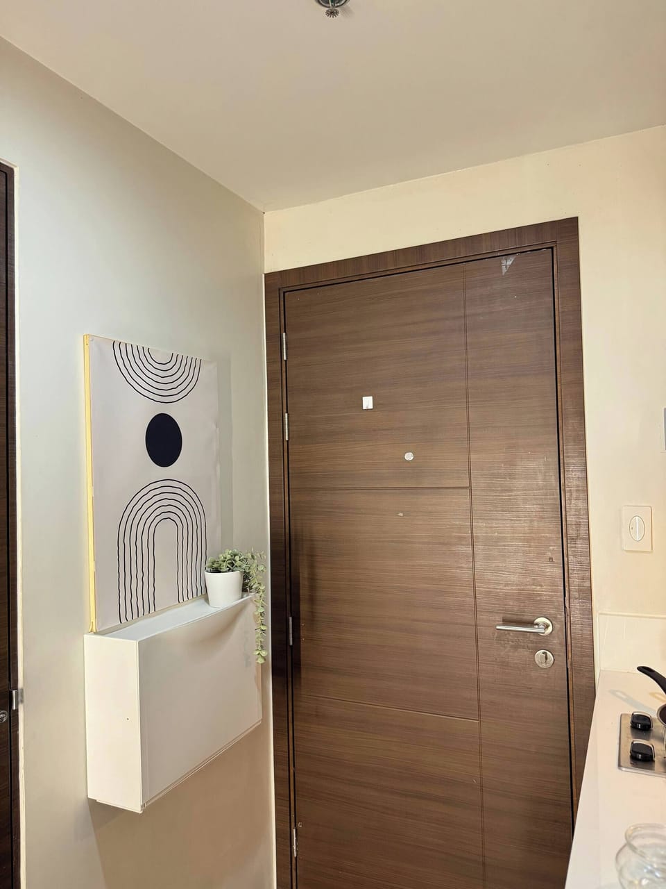 Apartment, 1 Bedroom, Private Pool, City View | Interior
