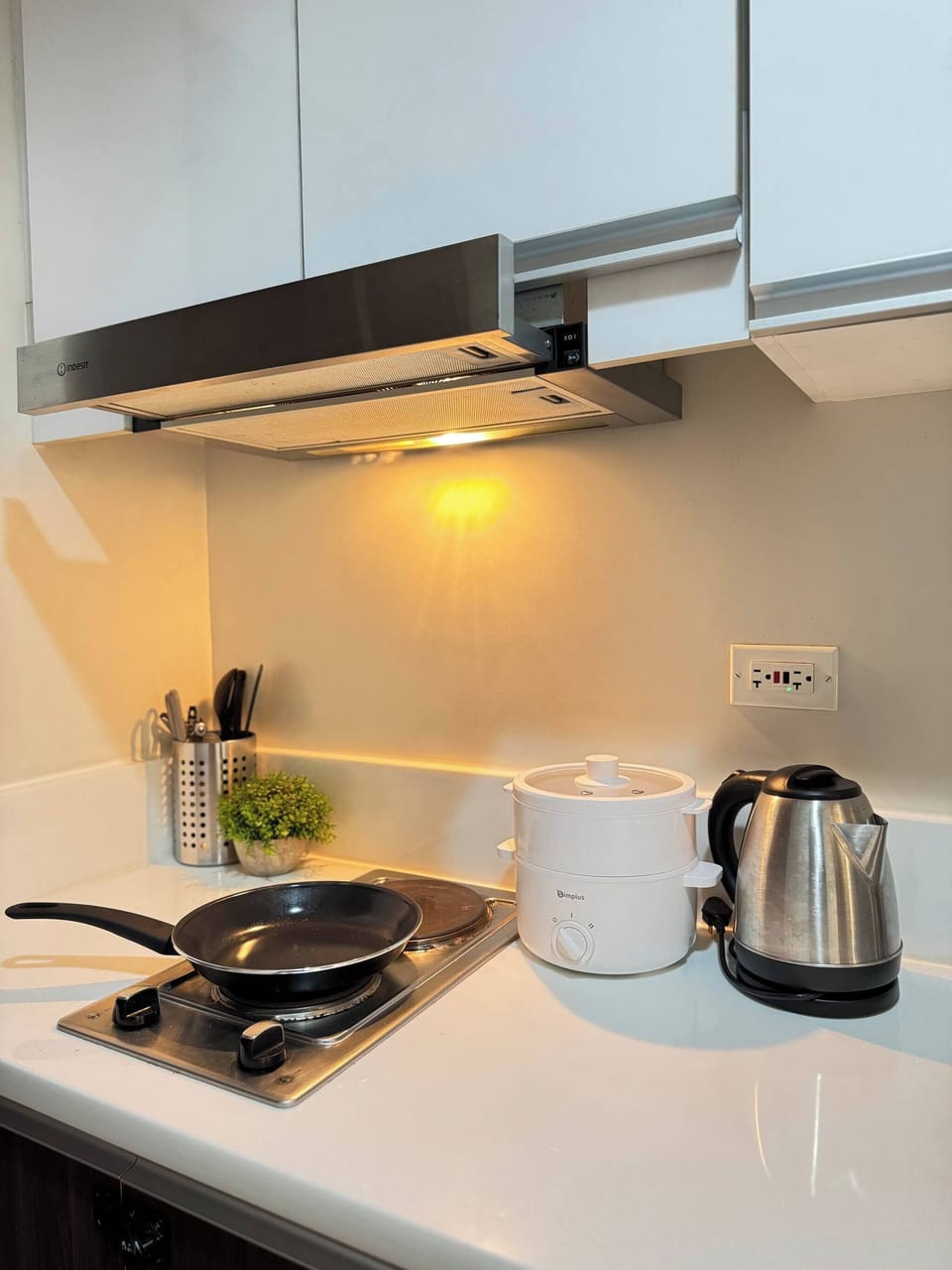 Apartment, 1 Bedroom, Private Pool, City View | Interior