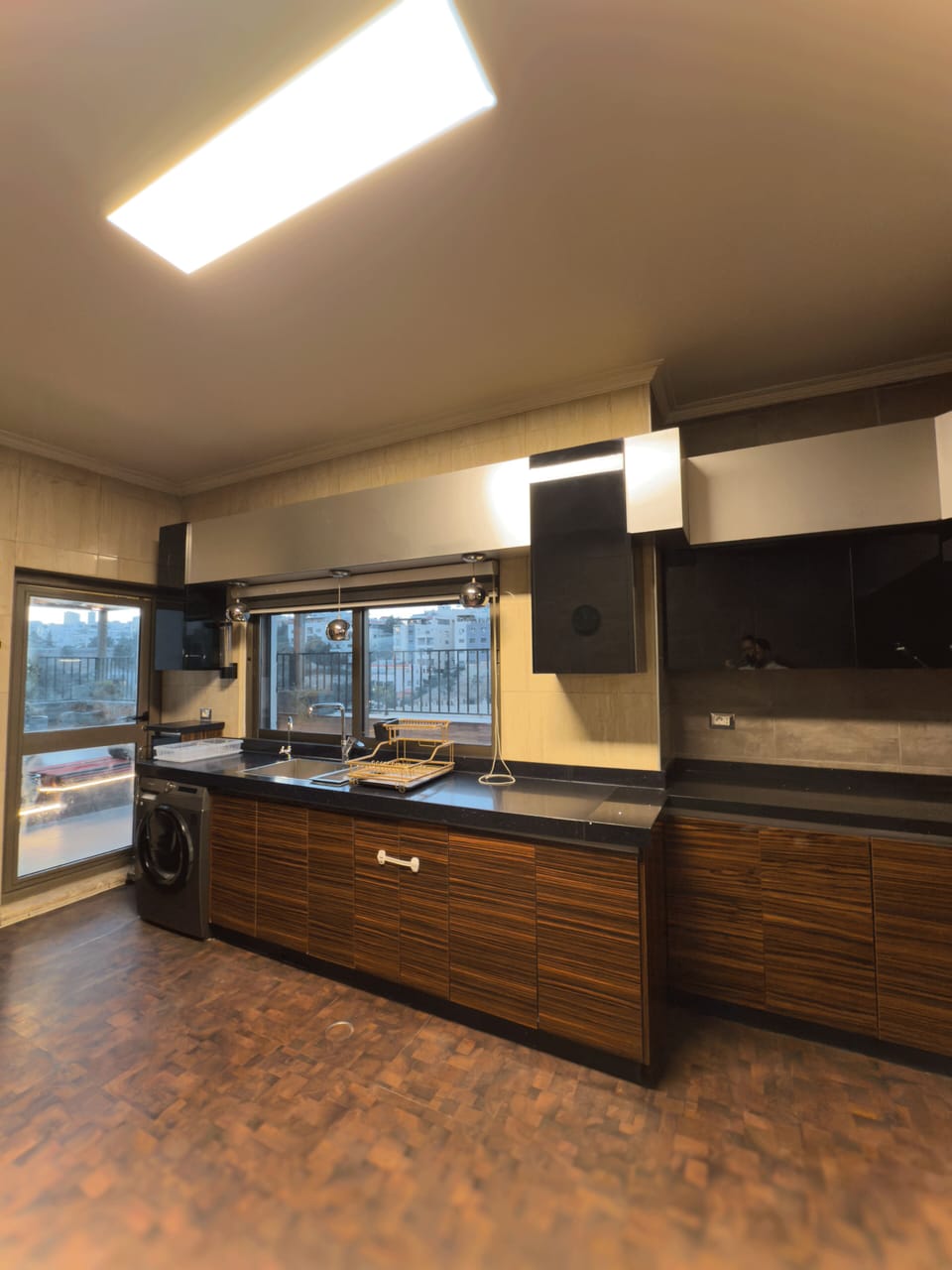 Apartment, 3 Bedrooms, Accessible, Smoking | Interior