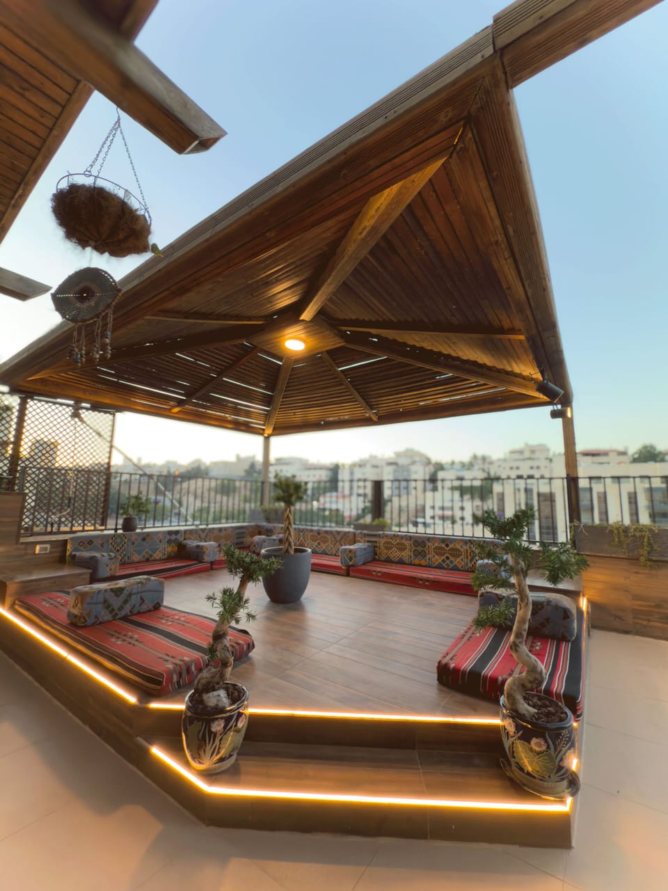 Apartment, 3 Bedrooms, Accessible, Smoking | Terrace/patio