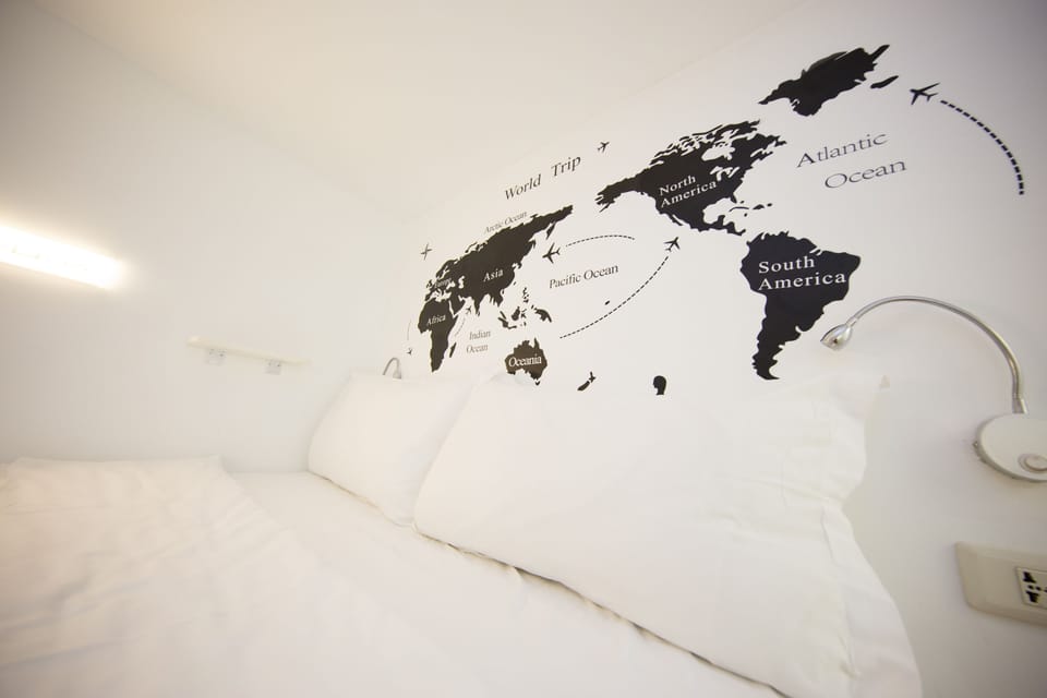 Standard Room, 1 Double Bed | Free WiFi, bed sheets