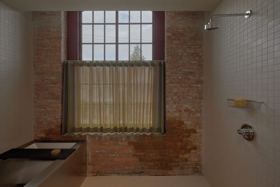 Corner Studio | Hypo-allergenic bedding, down comforters, in-room safe, blackout drapes