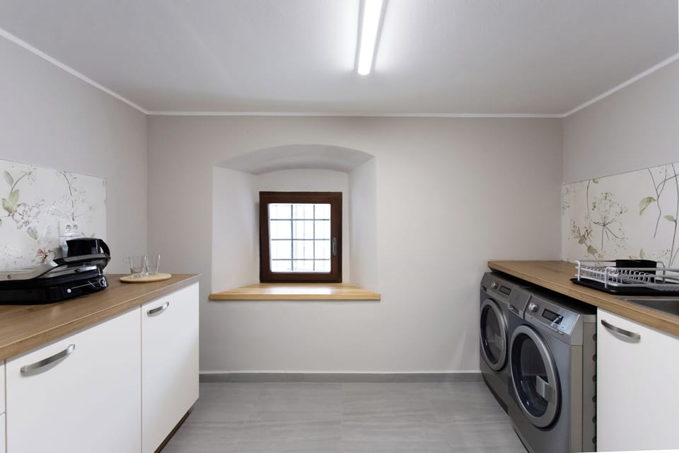 Shared kitchen facilities