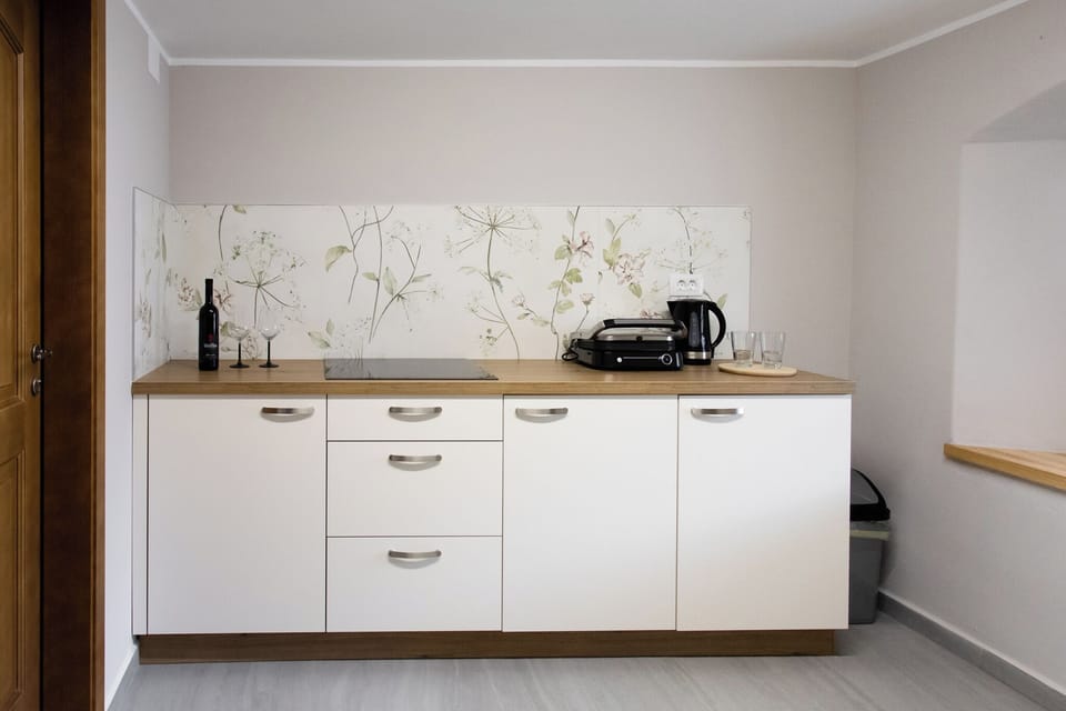 Shared kitchen facilities
