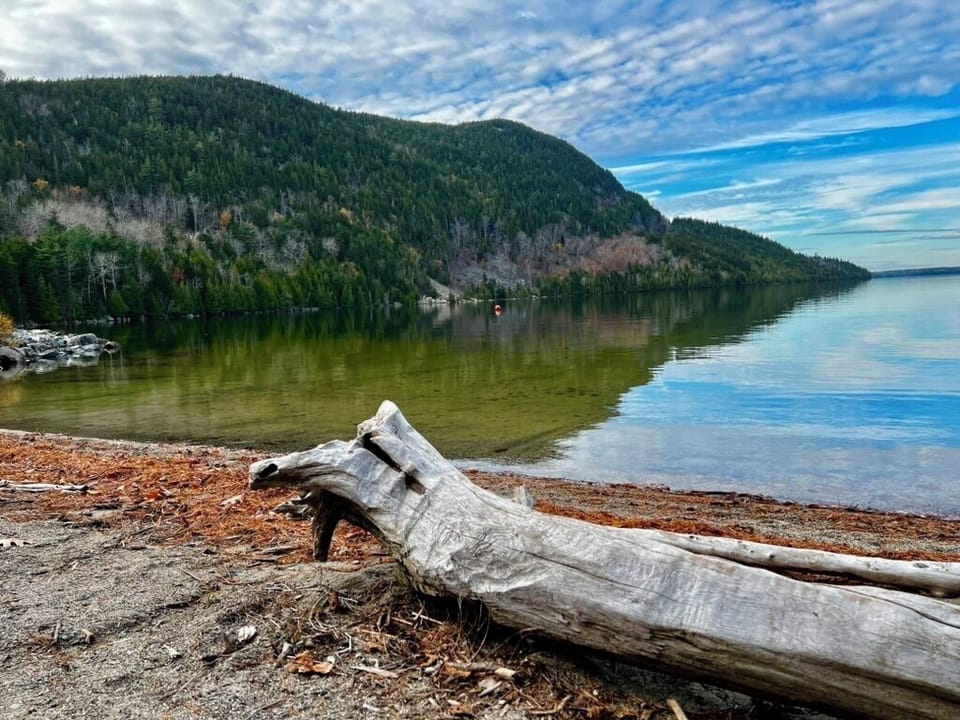 Long Pond, Acadia National Park, Southwest Harbor