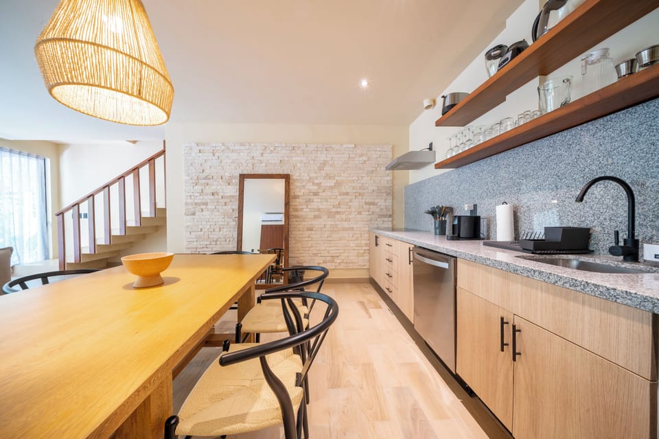 Deluxe Apartment | Private kitchen