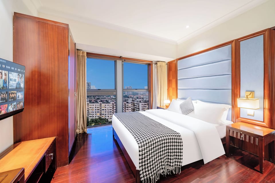 Classic Double Room | Desk, laptop workspace, soundproofing, WiFi (free)