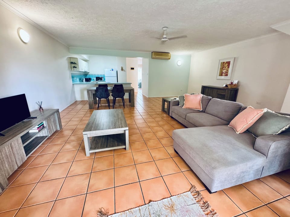 Open plan living