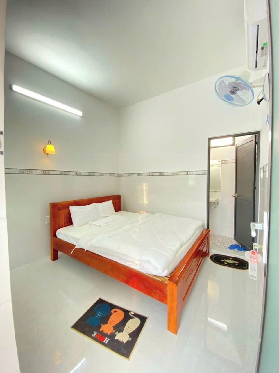 Basic Room | Free WiFi