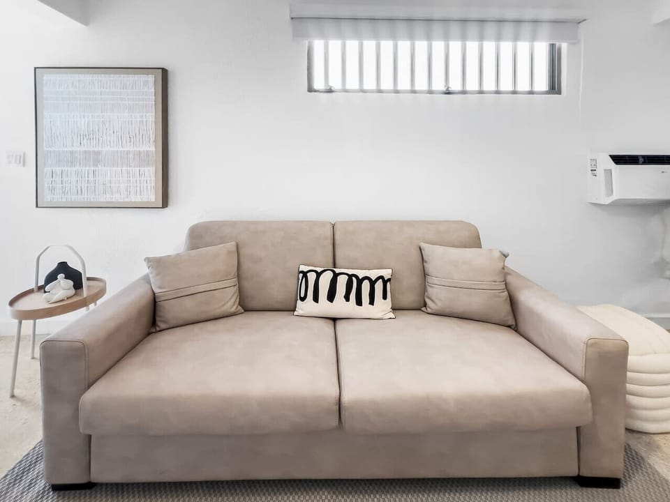 Luxury-level comfort in a beautifully styled living space