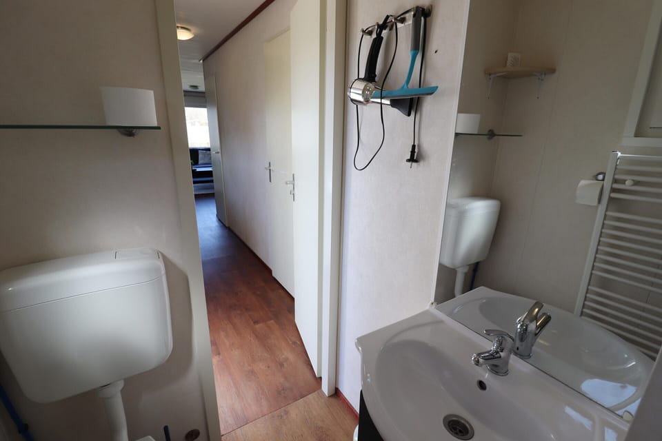Chalet in Friesland Near Wadden Sea & Franeker House in Friesland, Netherlands