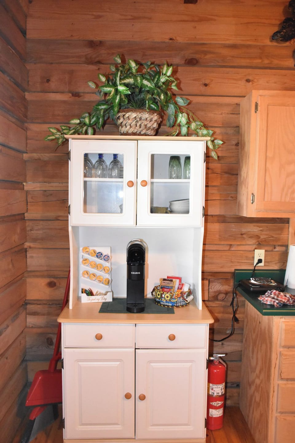 Coffee Station