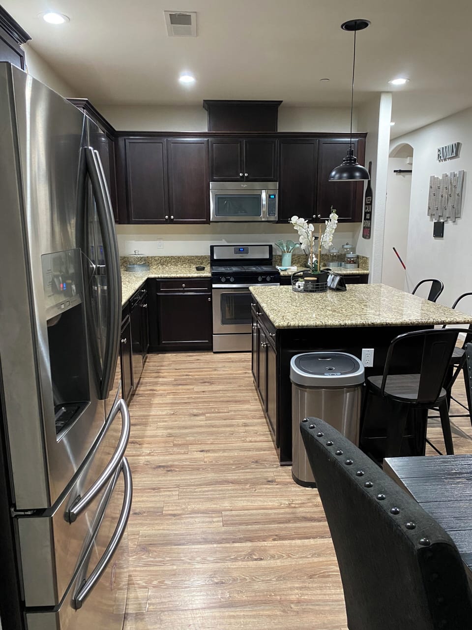 Private kitchen
