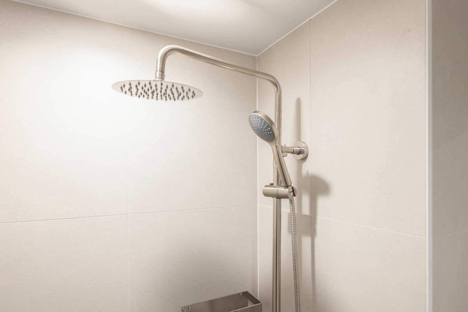 Hair dryer, bathrobes, slippers, electronic bidet