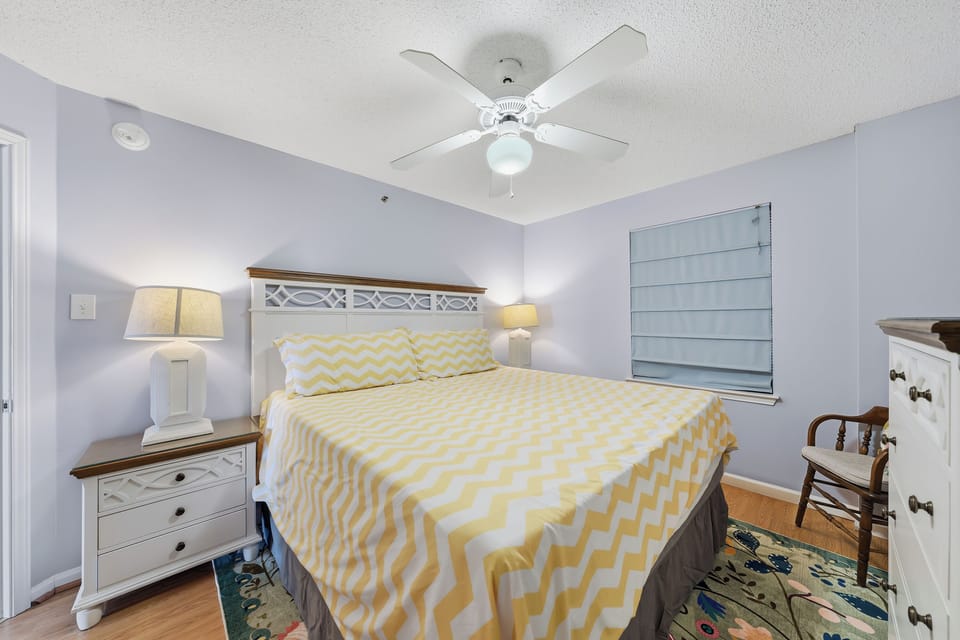 Signature Condo, Balcony, Beach View | Individually decorated, individually furnished, iron/ironing board