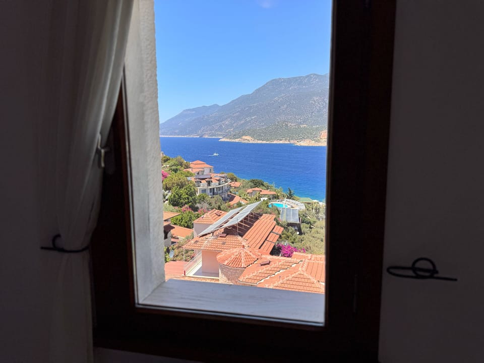 Villa, Sea View | Iron/ironing board, free WiFi