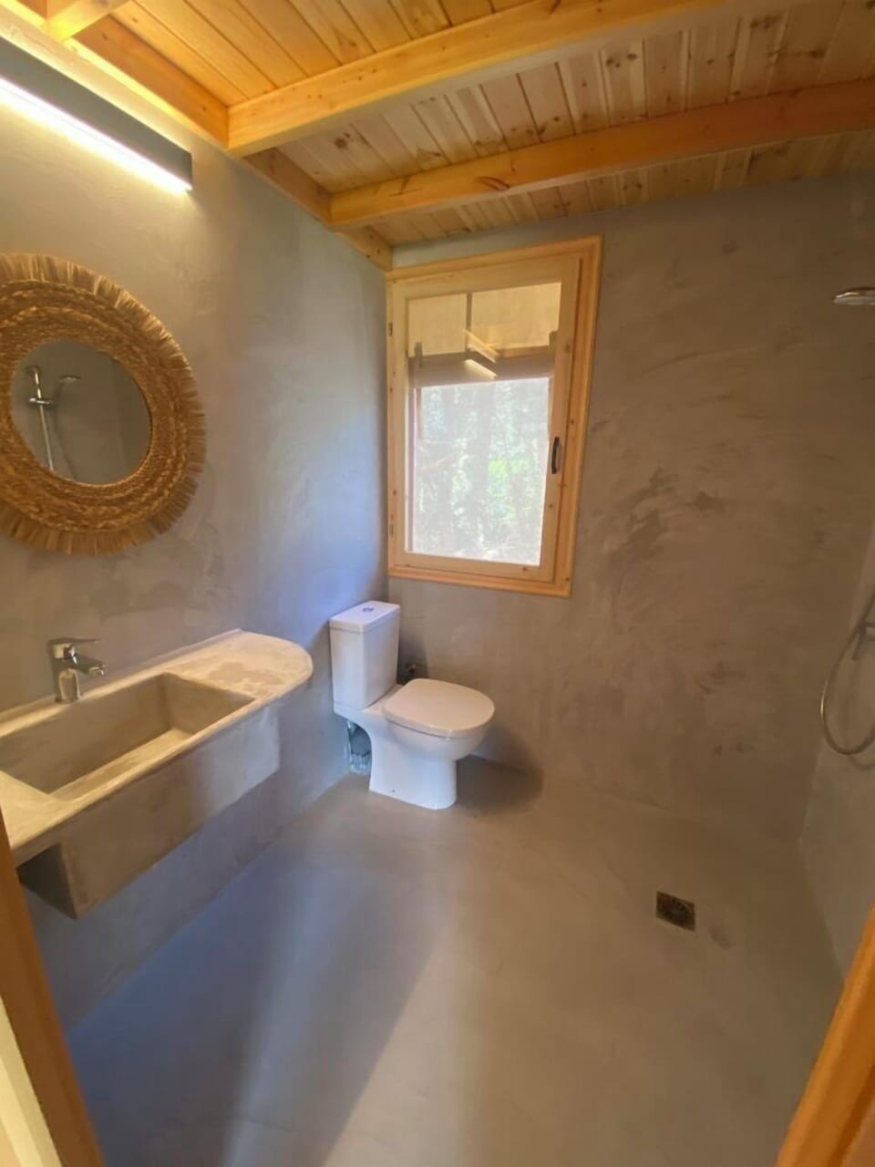 Family Bungalow, Courtyard View | Bathroom