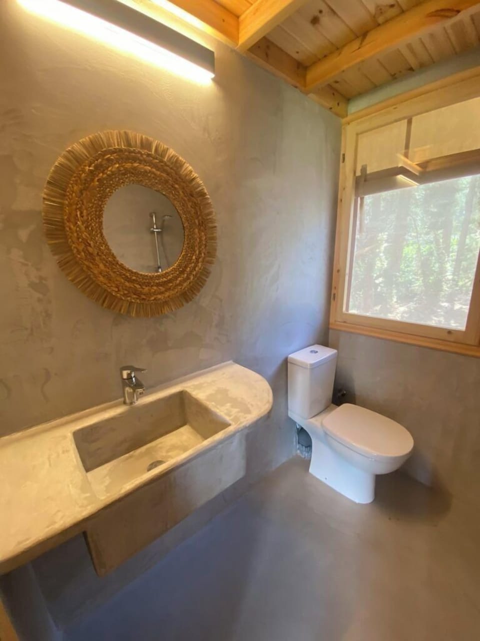 Family Bungalow, Courtyard View | Bathroom