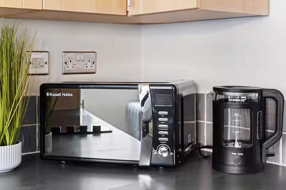 Microwave