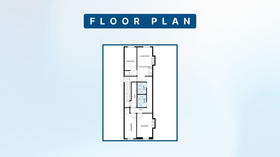 Check out the floor plan to see how effortlessly the spaces flow together.