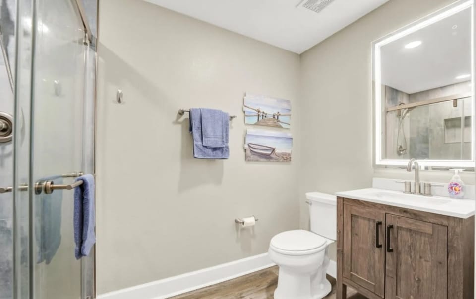 Sapphire Shores - Beachfront With Chair Setup Apartment in Panama City Beach