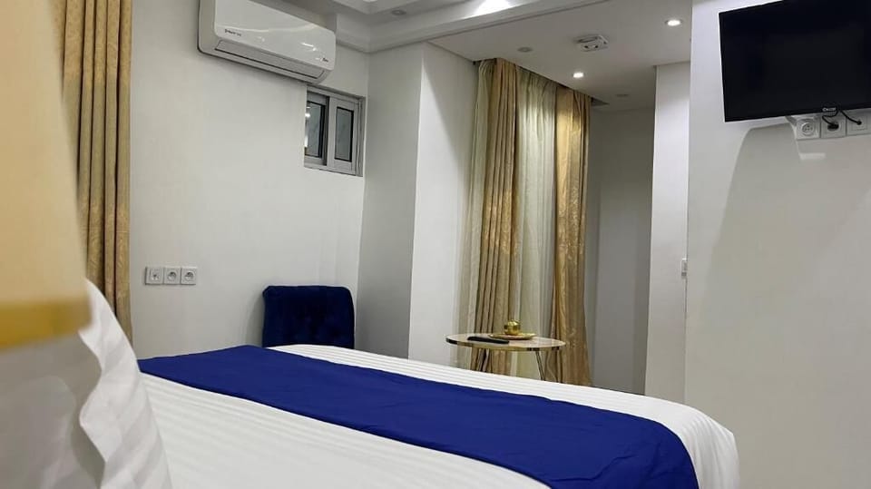 Standard Double Room, Balcony, City View | Laptop workspace, free WiFi