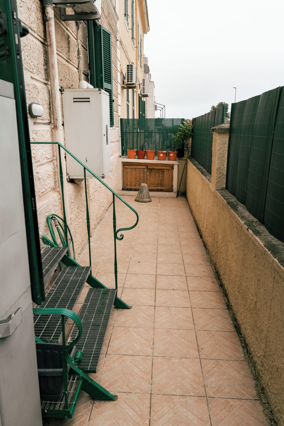 Property grounds
