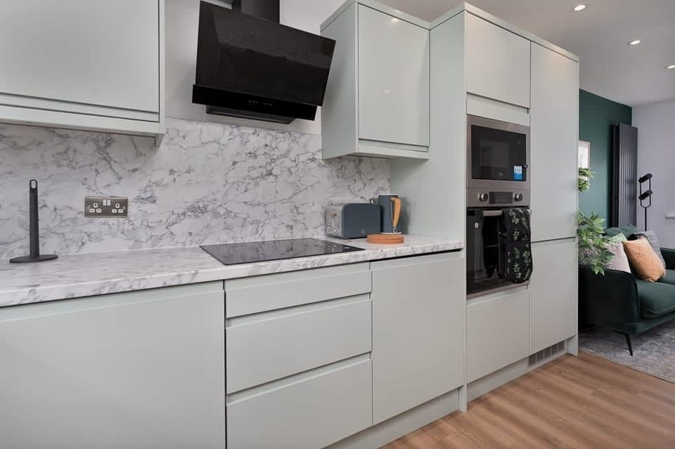 Luxury kitchen