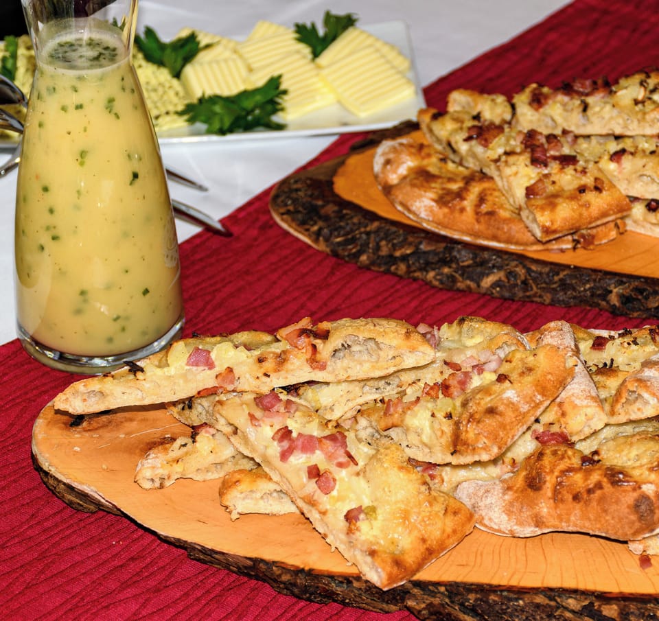 Food and drink