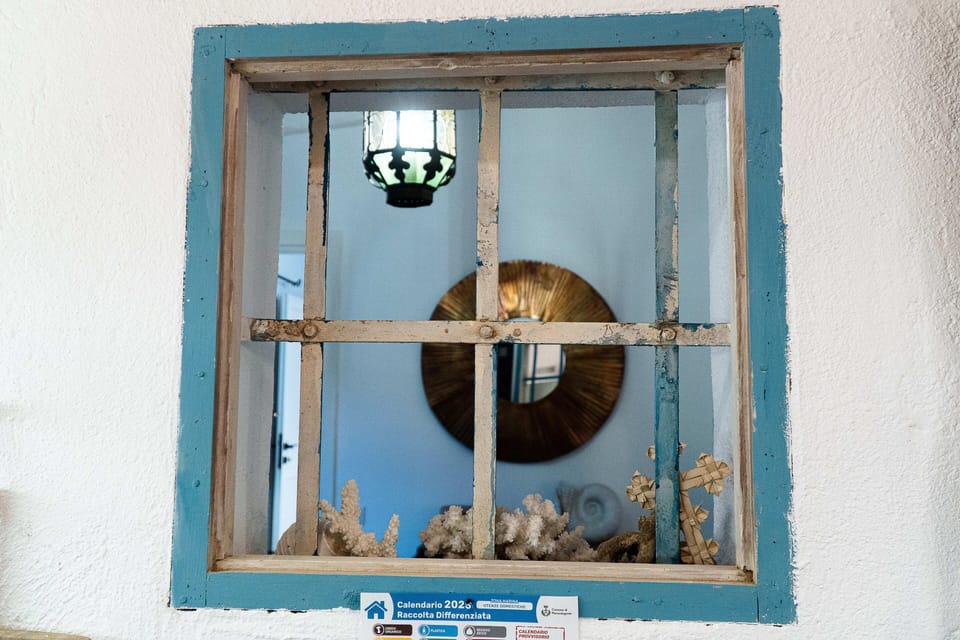 Interior detail