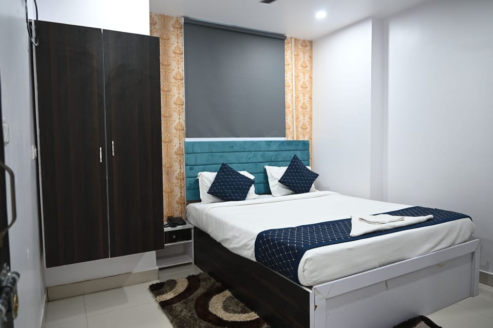 Deluxe Double Room | WiFi (free)