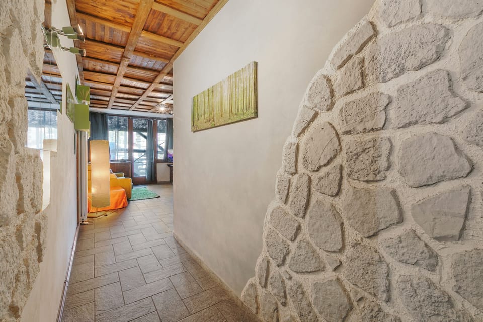Family Apartment, Multiple Bedrooms (Appartamento My Home) | View from room