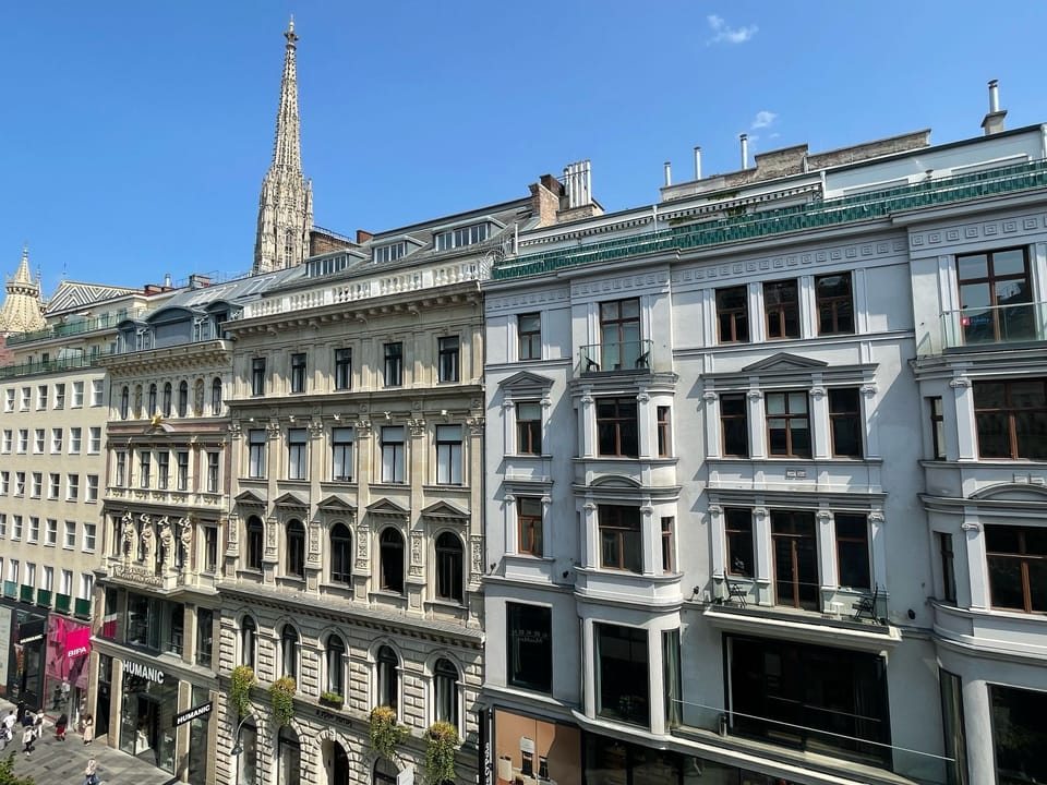 View from room