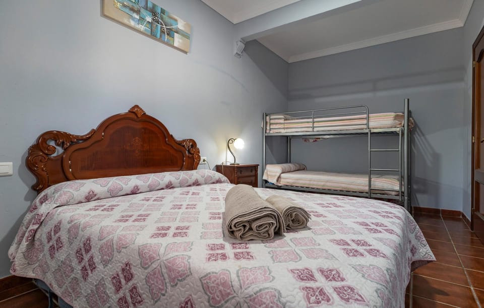bed
