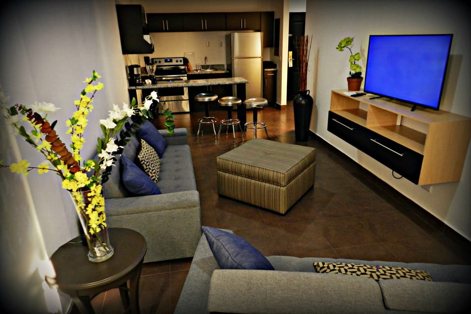 Business Room, 2 Queen Beds, Non Smoking | Private kitchenette | Coffee/tea maker, refrigerator (on request)