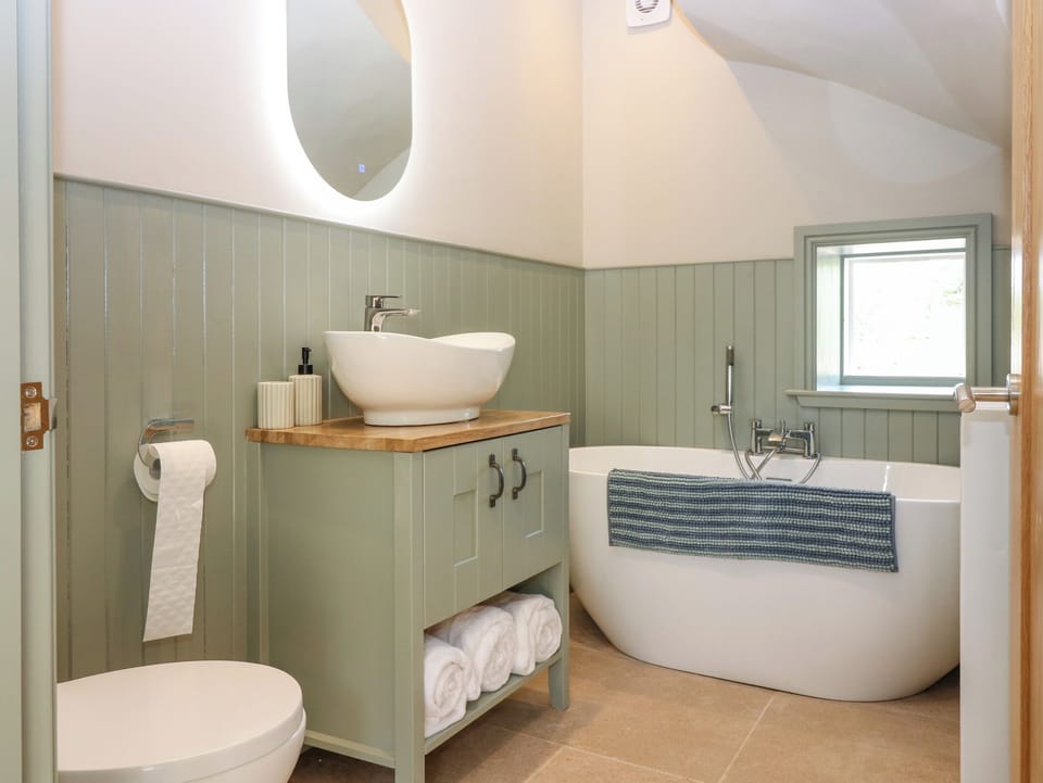 Ashlea Cottage in Scotland