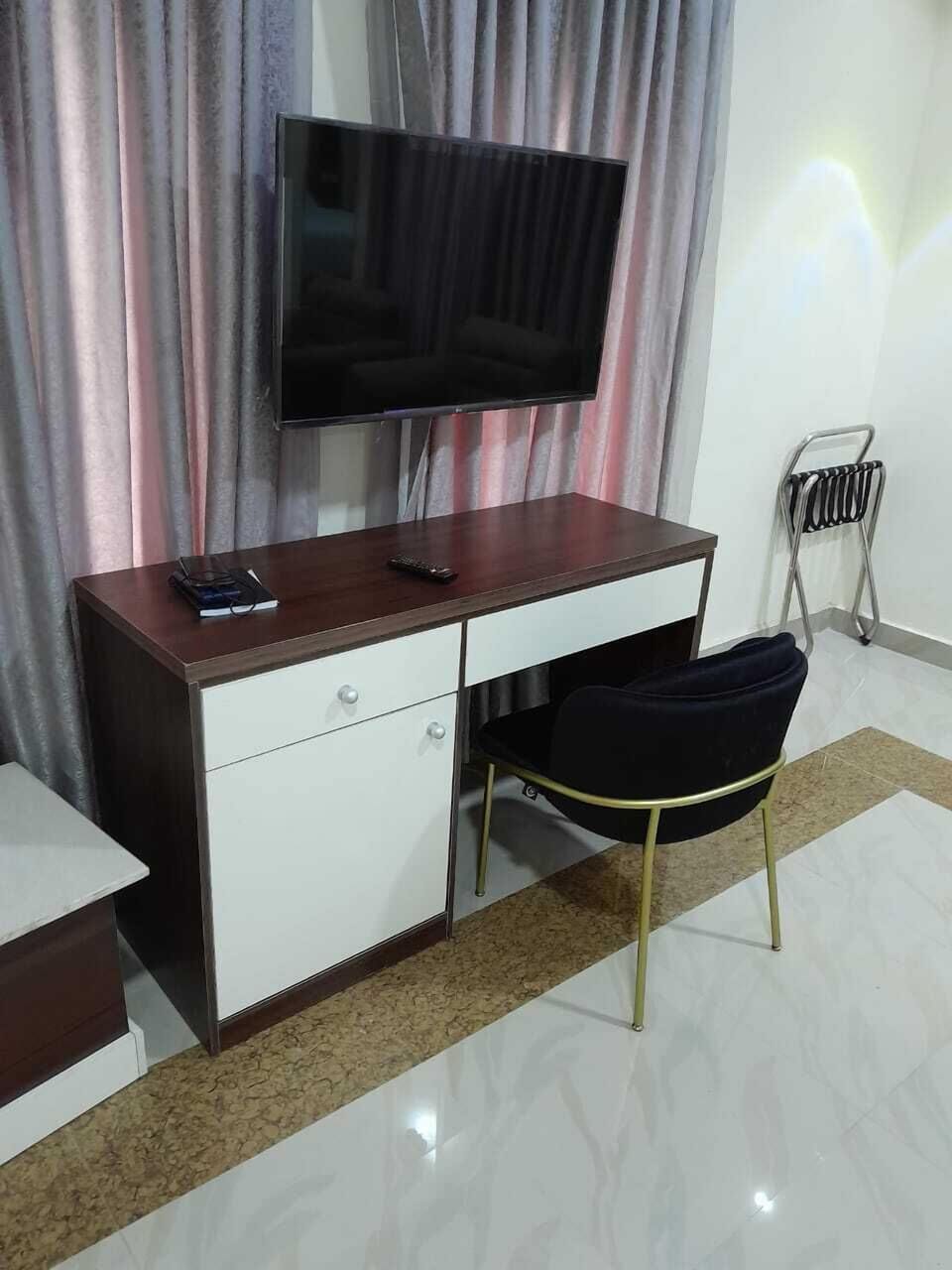 Double Room, City View | Free WiFi