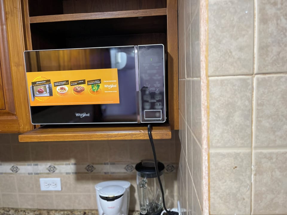 Microwave