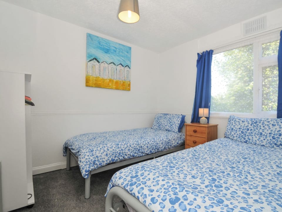 2 bedrooms, individually decorated, individually furnished, free WiFi