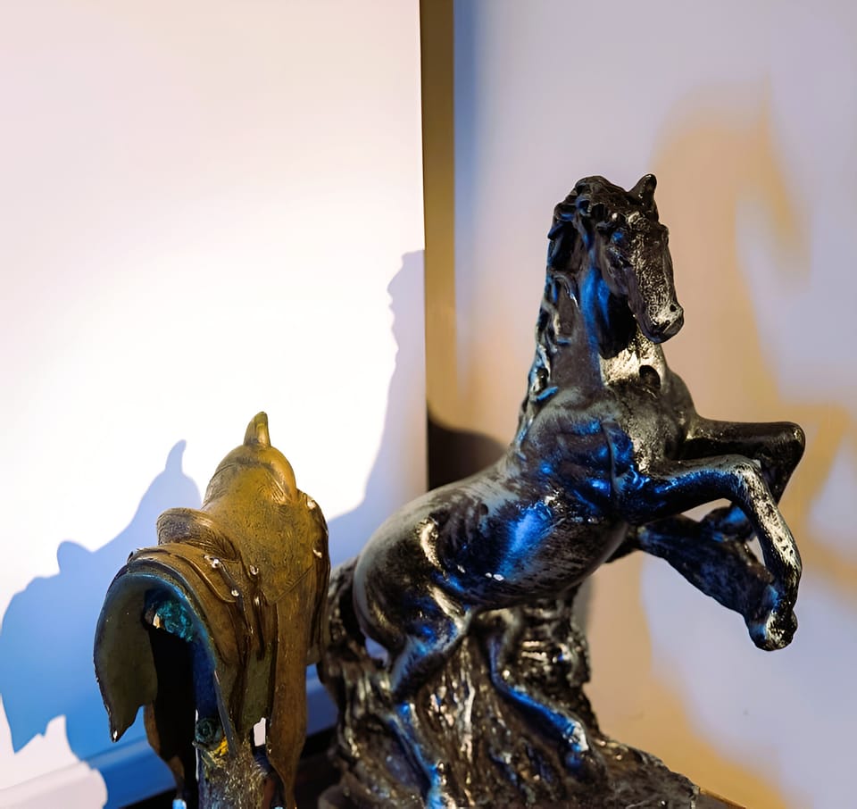 Interior detail